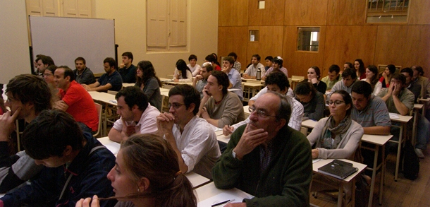 Taller de orientación para postulantes a Becas de CONICET, UNLP, CIC y Agencia.