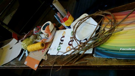 “Encuentro de Hilanderas CEPT Cañuelas y Payró en Facultad de ciencias Agrarias y Forestales ”