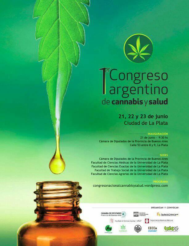 Primer Congreso Argentino de Cannabis y Salud