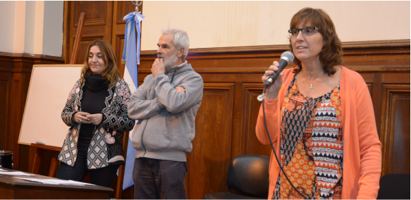 Festejos por el día del Ingeniero Agrónomo y Forestal