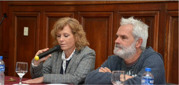 1ª Jornada sobre Pequeños Rumiantes y Camélidos Sudamericanos de la Facultad 