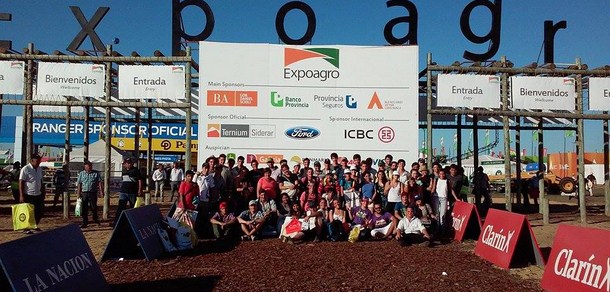 Viaje a Expoagro