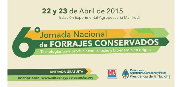 6° Jornada Nacional de Forrajes Conservados 