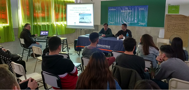 Participamos de la Feria Construcciones y Tecnologías Alternativas  para el Hábitat 