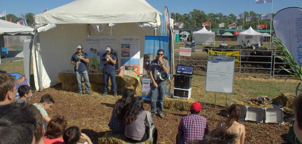 Viaje a Expoagro