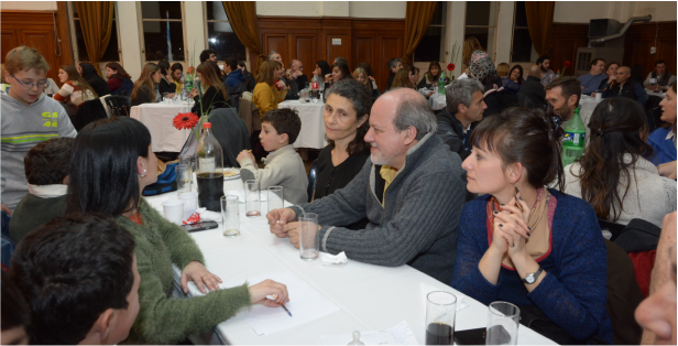 Festejos por el día del Ingeniero Agrónomo y Forestal