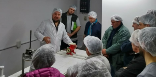 Curso de elaboración de embutidos