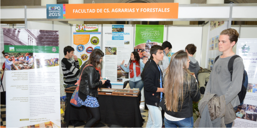 Convocatoria para Beca de Experiencia Laboral para Expo Universidad