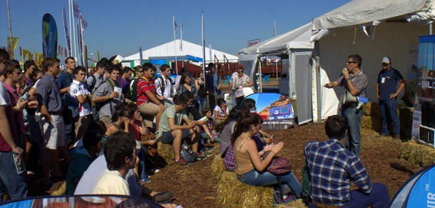 Viaje a Expoagro