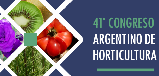 41º Congreso Argentino de Horticultura