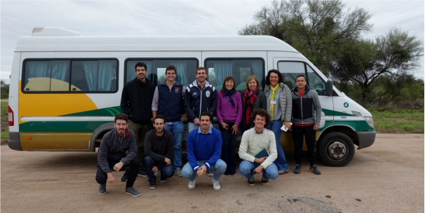 VIII Congreso Nacional Manejo de Pastizales Naturales