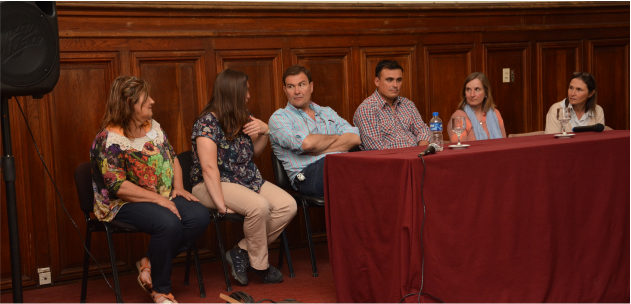 1ª Jornada sobre Pequeños Rumiantes y Camélidos Sudamericanos de la Facultad 