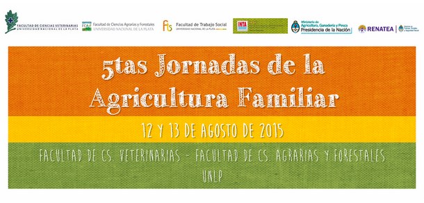 5tas Jornadas de la Agricultura Familiar