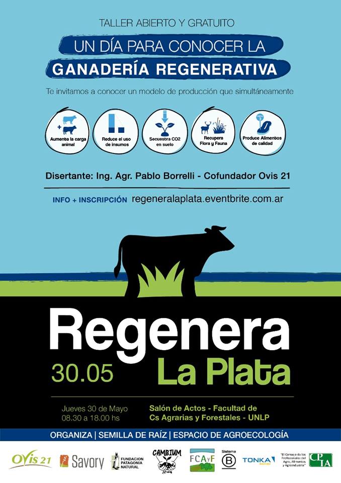 Regenera - La Plata