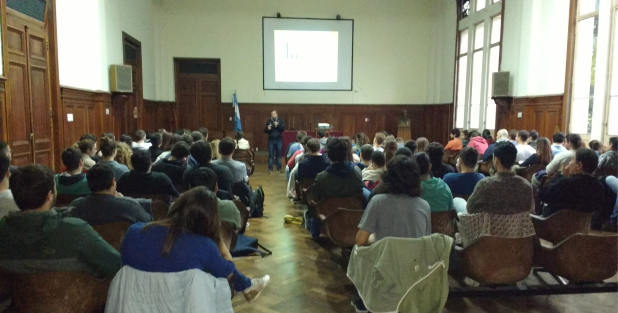 2° Taller de Intercambio  sobre Experiencias Agroecológicas en Región Pampeana