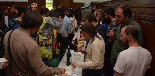 1ª Jornada sobre Pequeños Rumiantes y Camélidos Sudamericanos de la Facultad 