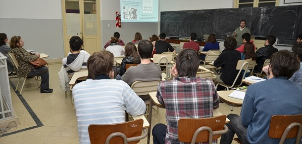 2° Ciclo de Seminarios del Centro de Investigación en Sanidad Vegetal