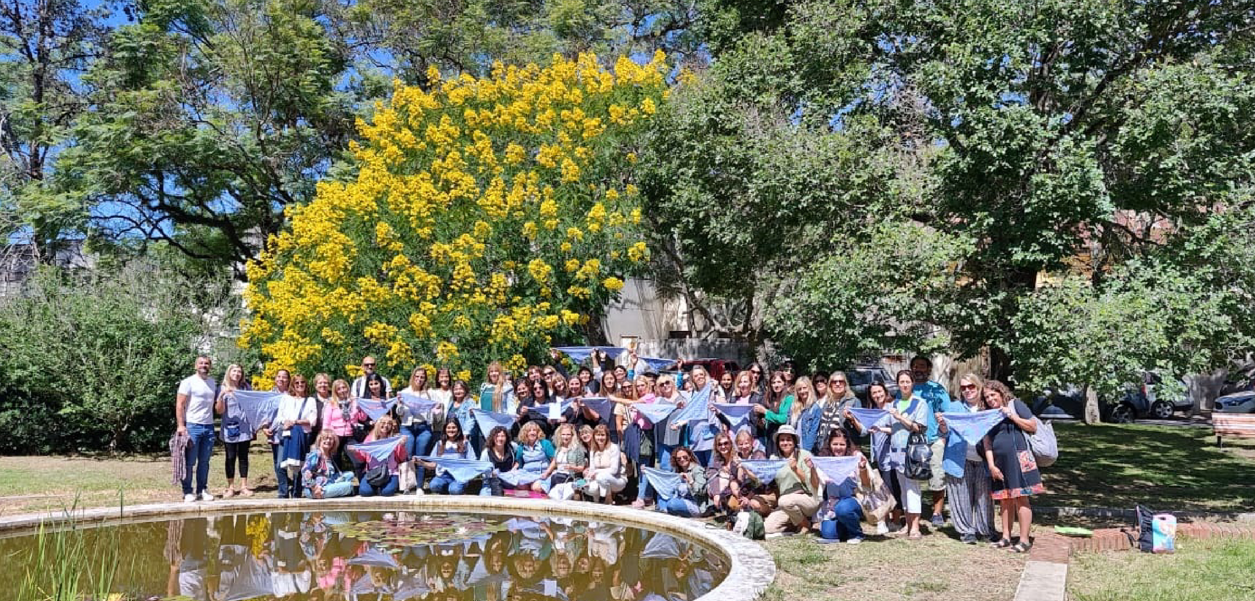 Proyecto de extensión El árbol de las abuelas