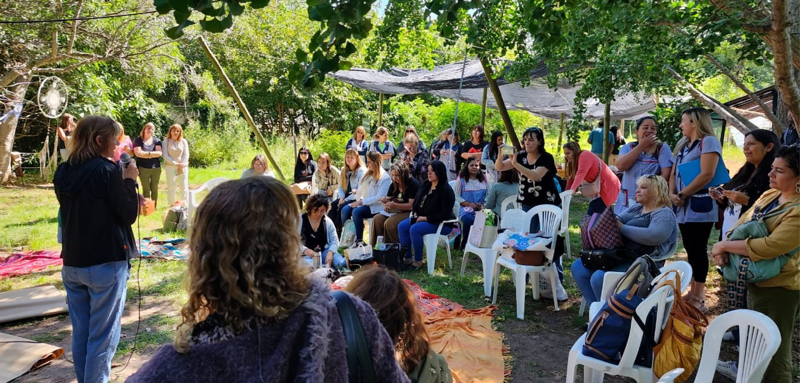 Proyecto de extensión El árbol de las abuelas