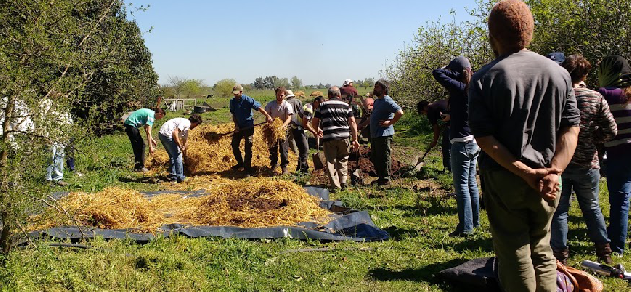 Jornada: La Agroecología: Una alternativa viable