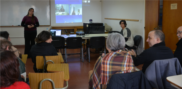 La Facultad tiene una nueva Doctora