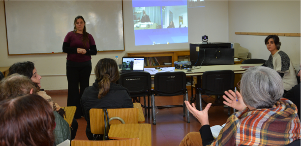 La Facultad tiene una nueva Doctora