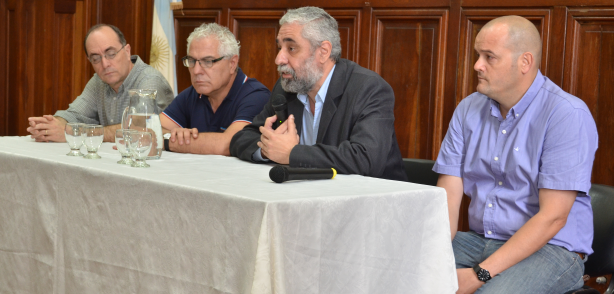 2do. Encuentro de Sanidad Forestal de la Facultad de Ciencias Agrarias y Forestales