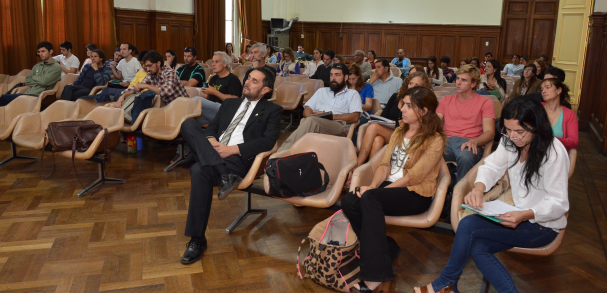 2do. Encuentro de Sanidad Forestal de la Facultad de Ciencias Agrarias y Forestales