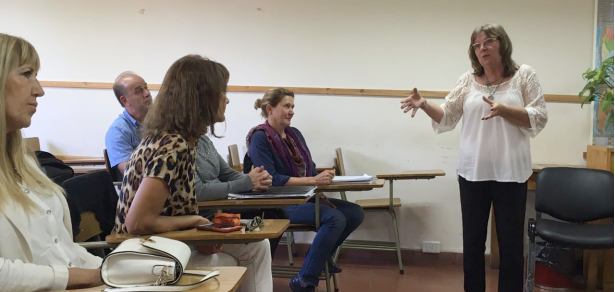 Nueva Doctora en la Facultad