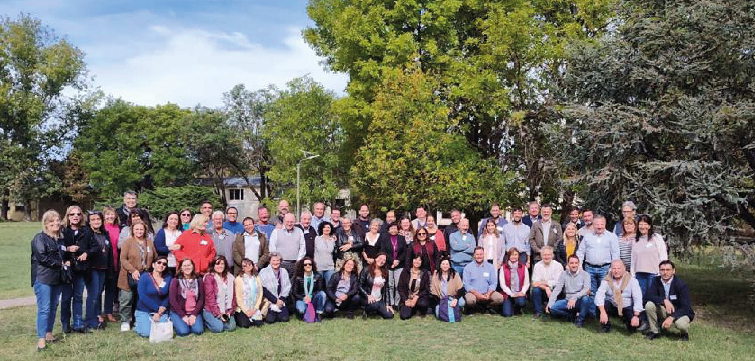 Reunión de Decanos y Secretarios Académicos de las Carreras de Agronomía de las Universidades Nacionales
