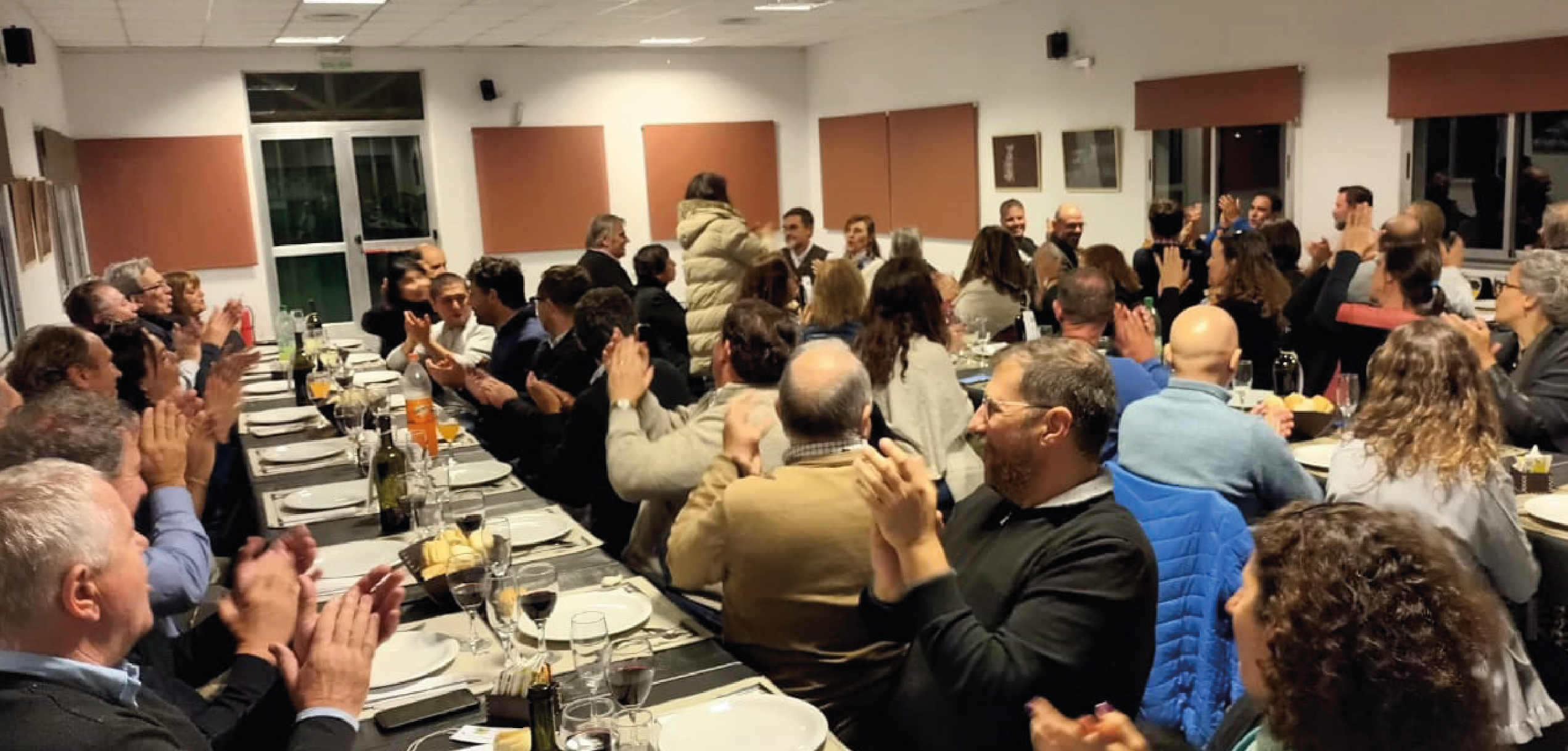 Reunión de Decanos y Secretarios Académicos de las Carreras de Agronomía de las Universidades Nacionales