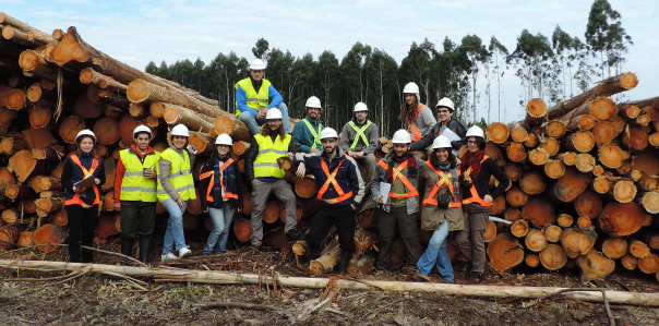 Ingeniería Forestal. Viaje integrador de los cursos del eje tecnológico de la carrera.