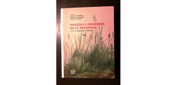 El pasado jueves 24 de abril se presento el libro 