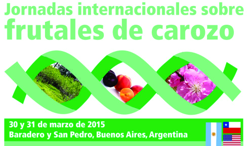 Jornadas internacionales de frutales de carozo