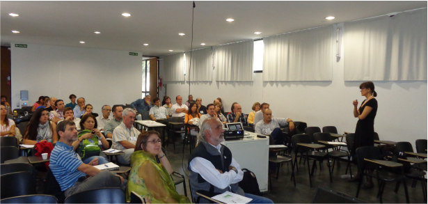 Curso taller: Las prácticas de  evaluación en la Facultad de Ciencias Agrarias y Forestales: problemáticas y perspectivas para su mejoramiento 