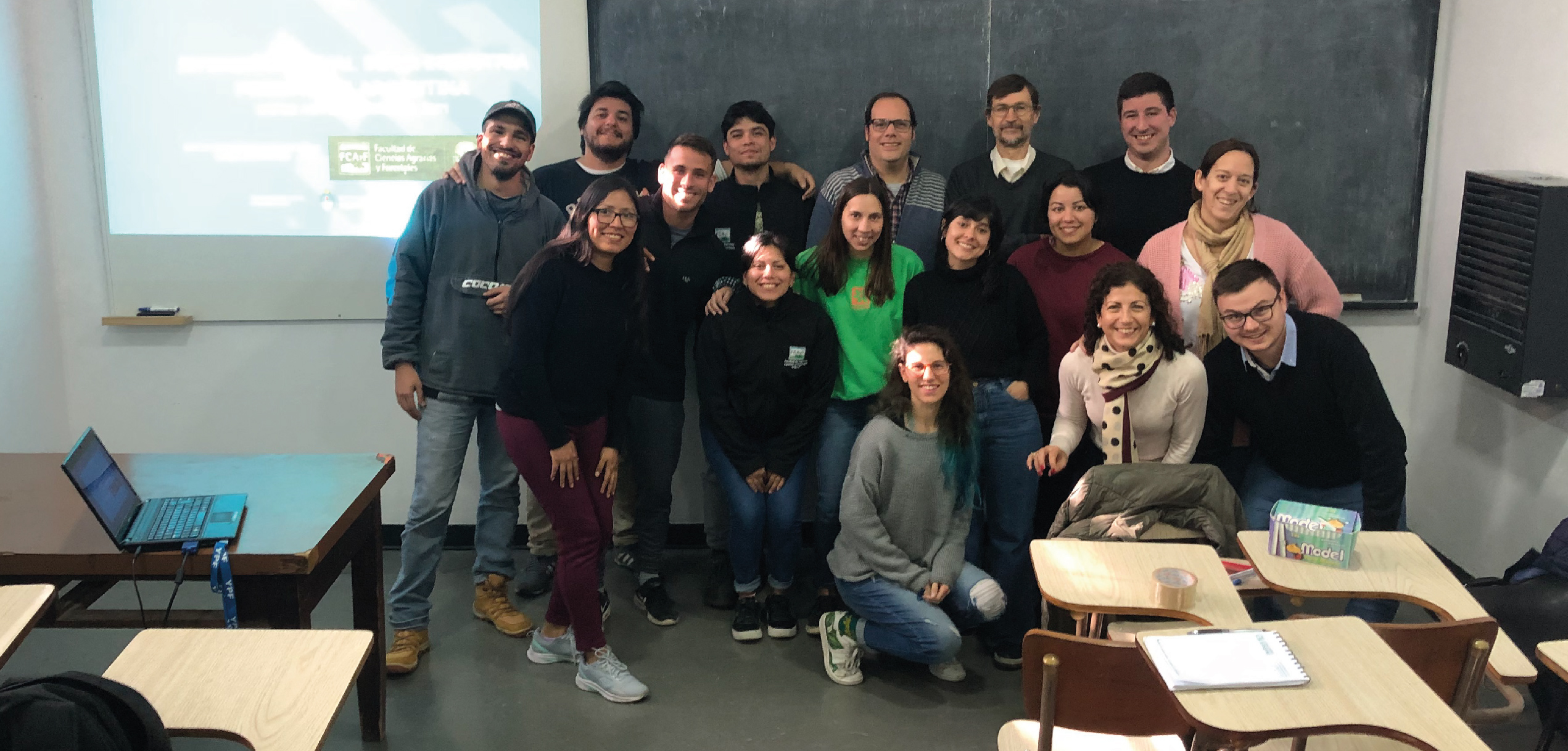 Charlas en el marco del curso de Industrias de Transformación Mecánica