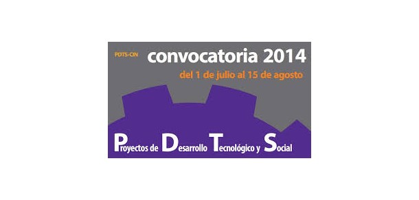 Resultados evaluación Ideas-Proyecto PDTS-CIN. Convocatoria 2014. 