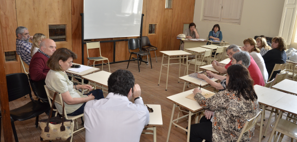 Asamblea Anual Ordinaria de la Asociación Cooperadora