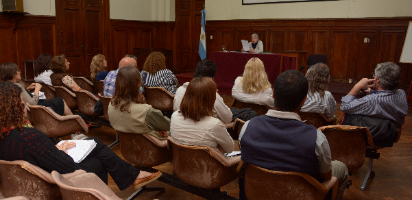 Asamblea Anual Ordinaria de la Asociación Cooperadora de la Facultad 