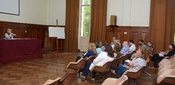 Asamblea Anual Ordinaria de la Asociación Cooperadora de la Facultad 