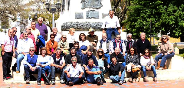 Encuentro de la Promoción 1979 en Chascomús 