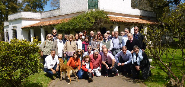 Encuentro de la Promoción 1979 en Chascomús 