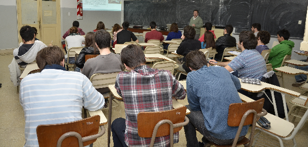 Selección de Coordinadores y Docentes para el Ingreso 2017