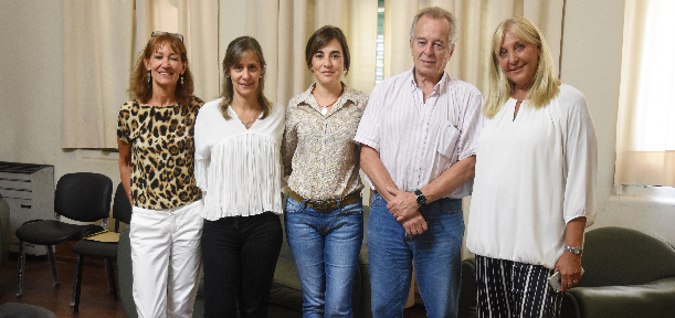 Nueva Doctora en la Facultad