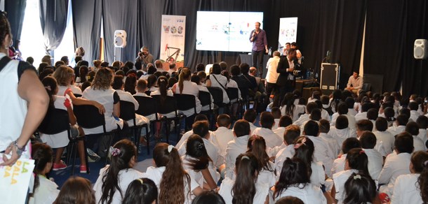 Presentación del libro “Vos y la Energía”