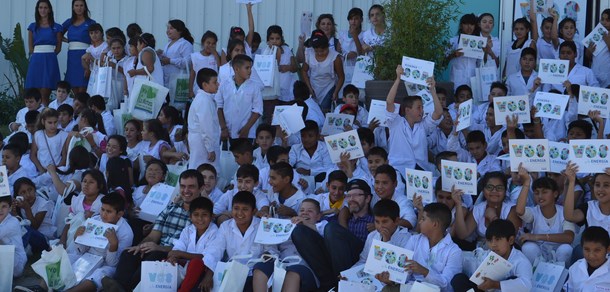 Presentación del libro “Vos y la Energía”