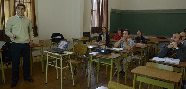 Nuevo Doctor en la Facultad