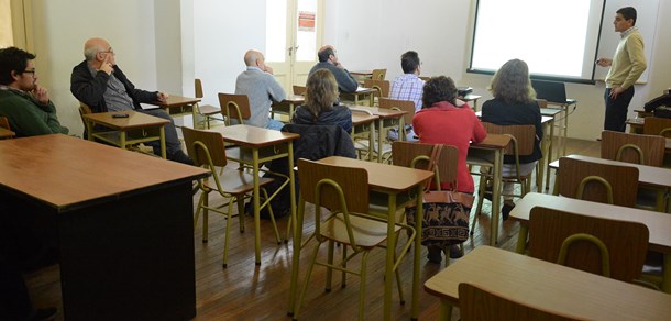 Nuevo Doctor en la Facultad