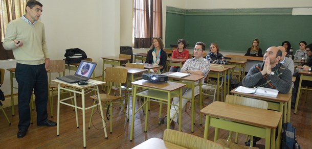 Nuevo Doctor en la Facultad