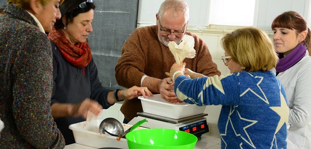 Curso de extensión “Elaboración de conservas vegetales”